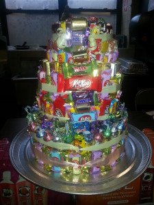 CANDY CAKE