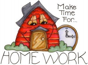 homeworkclock